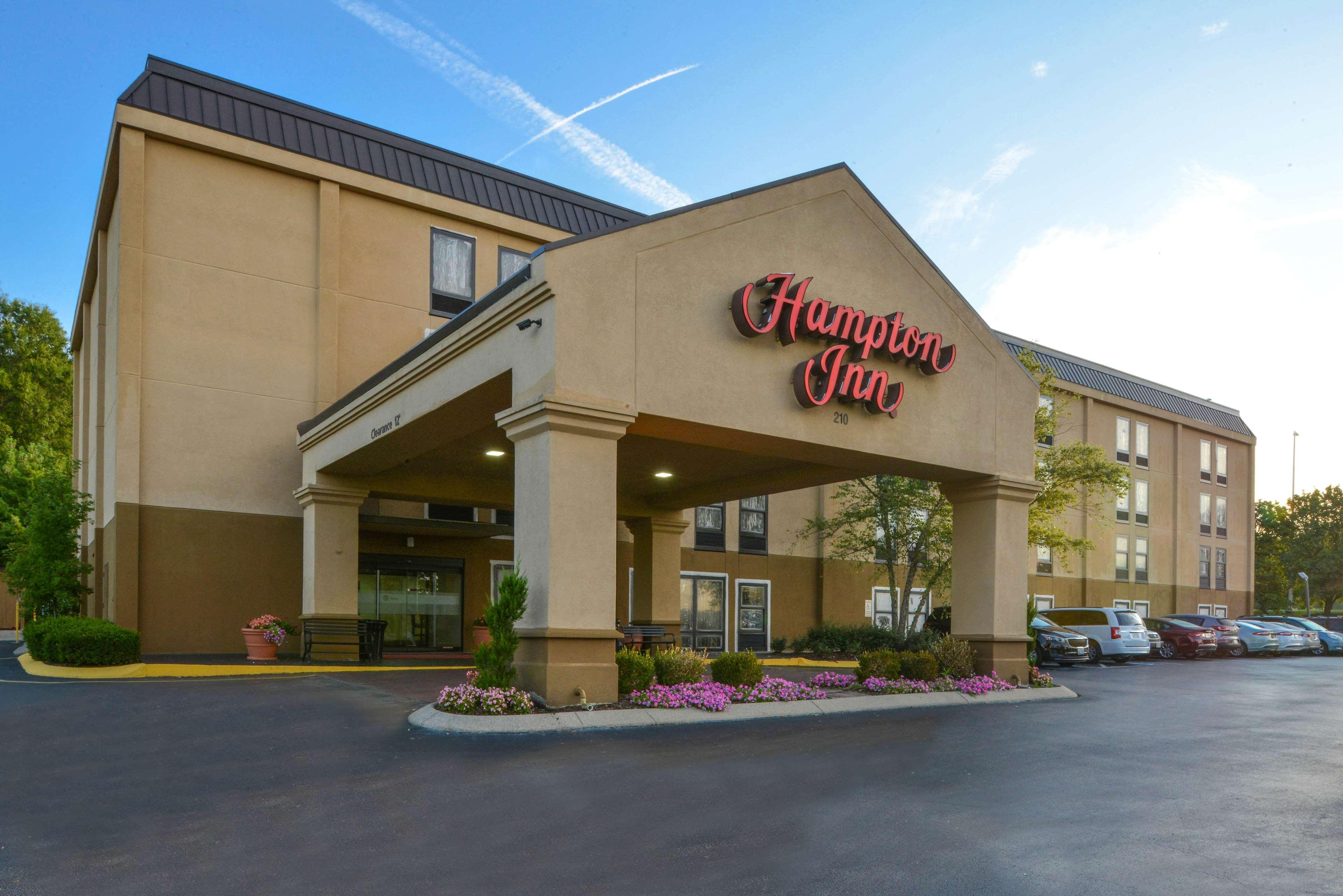 Hampton Inn Nashville-I-24 Hickory Hollow Экстерьер фото