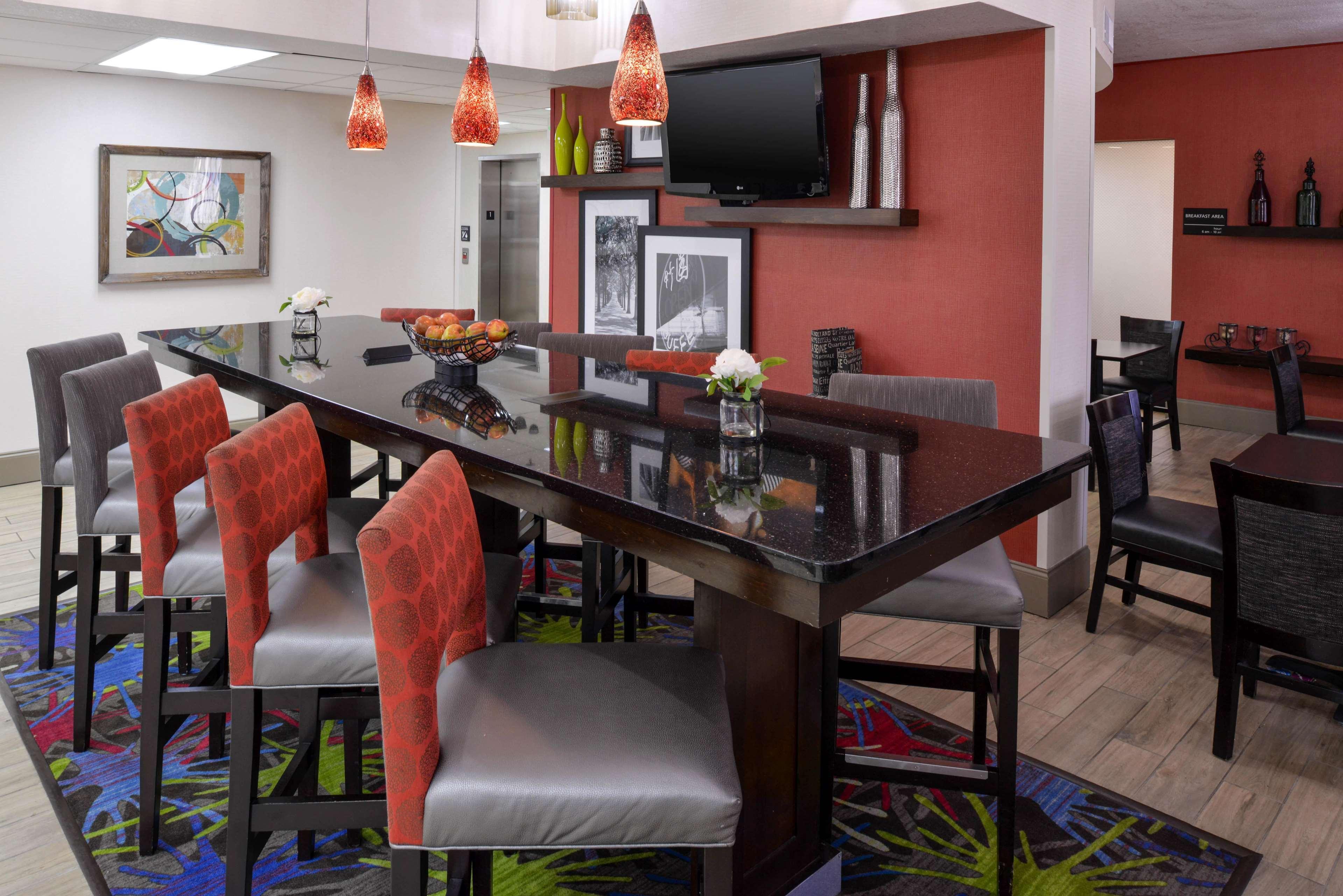 Hampton Inn Nashville-I-24 Hickory Hollow Экстерьер фото