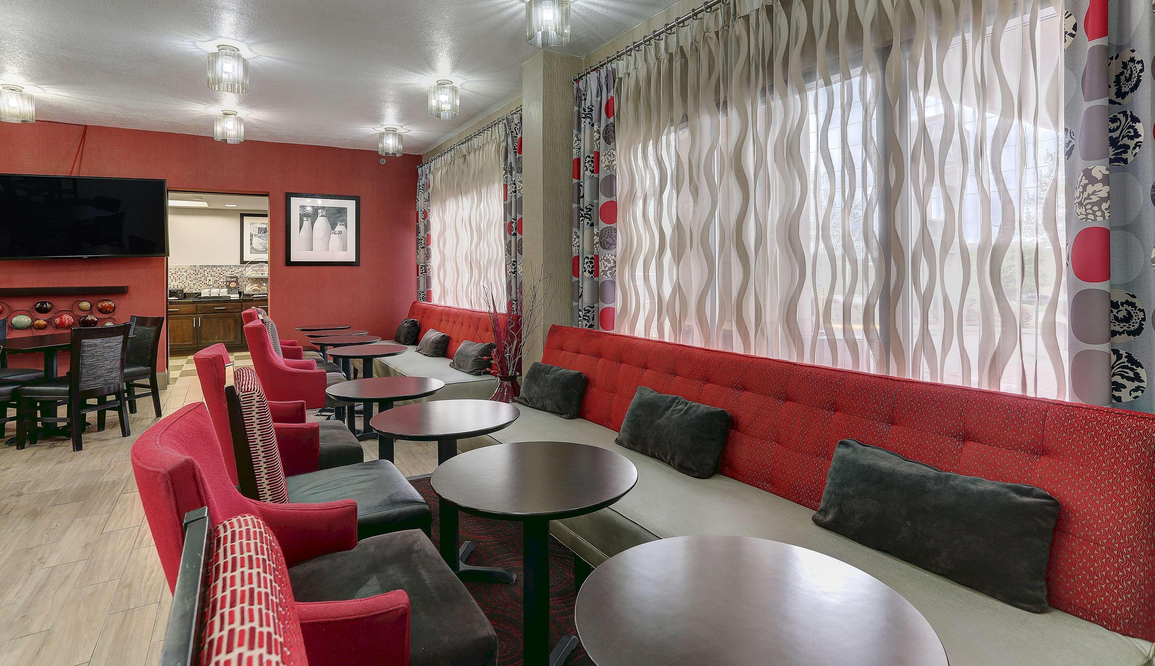 Hampton Inn Nashville-I-24 Hickory Hollow Экстерьер фото