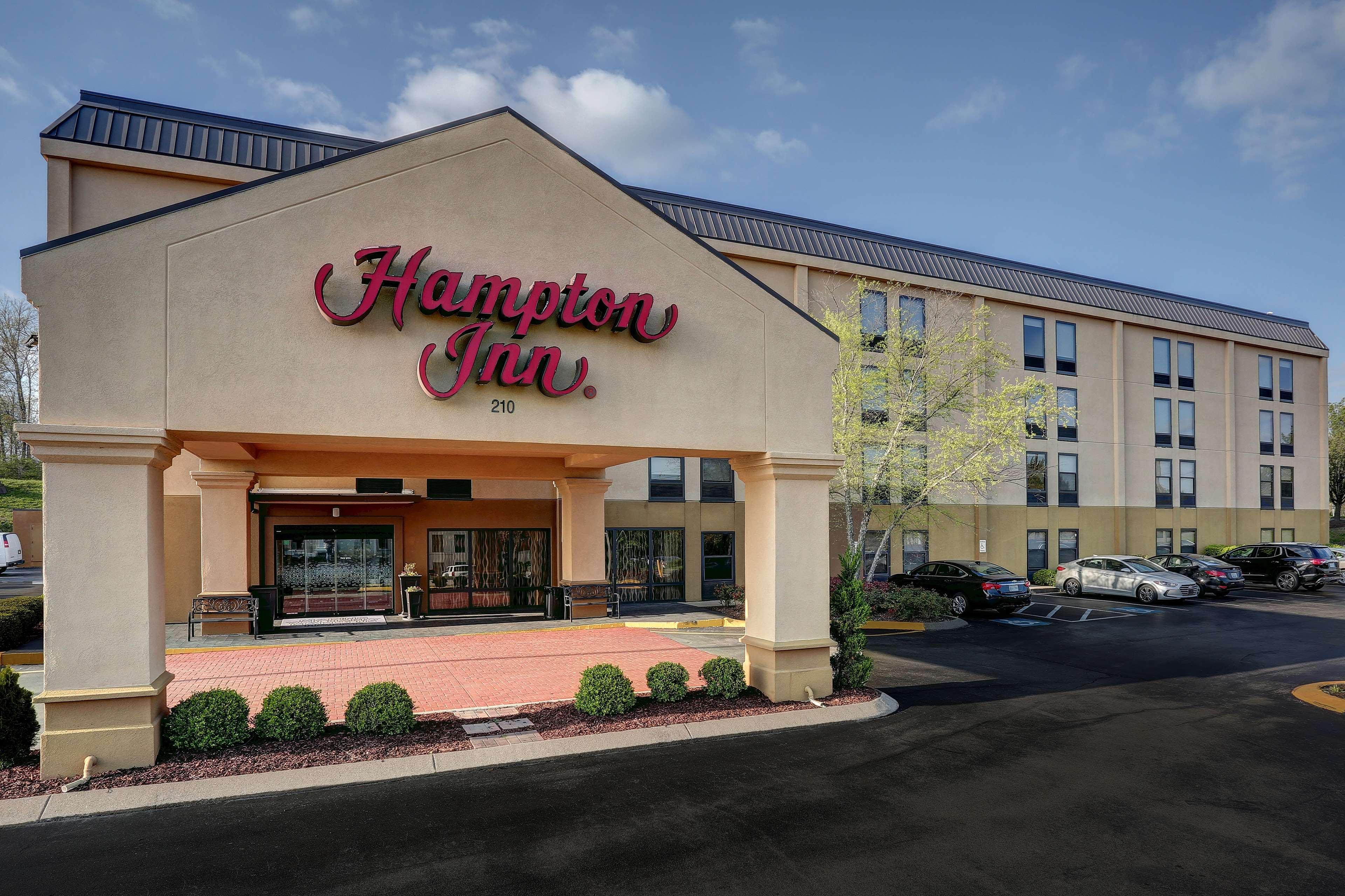 Hampton Inn Nashville-I-24 Hickory Hollow Экстерьер фото