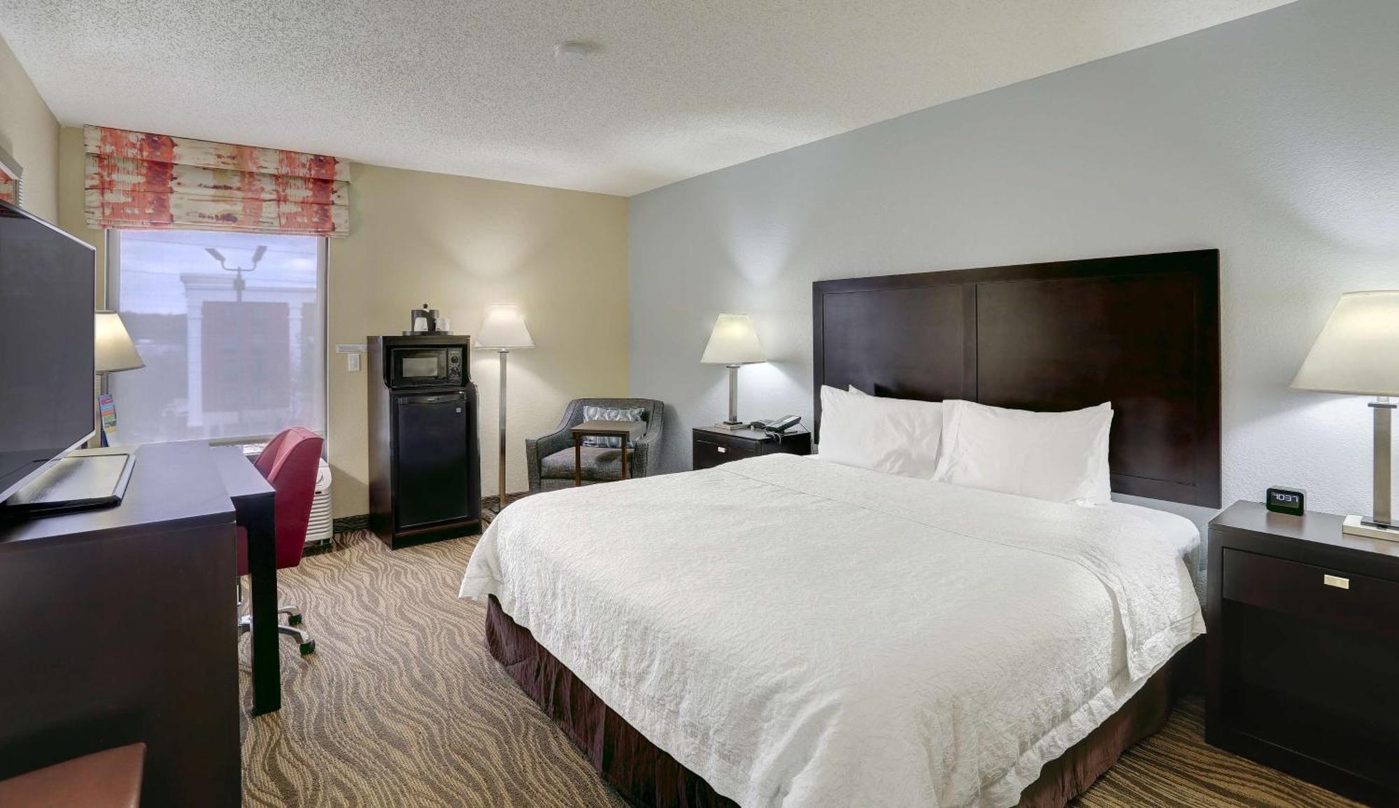 Hampton Inn Nashville-I-24 Hickory Hollow Экстерьер фото