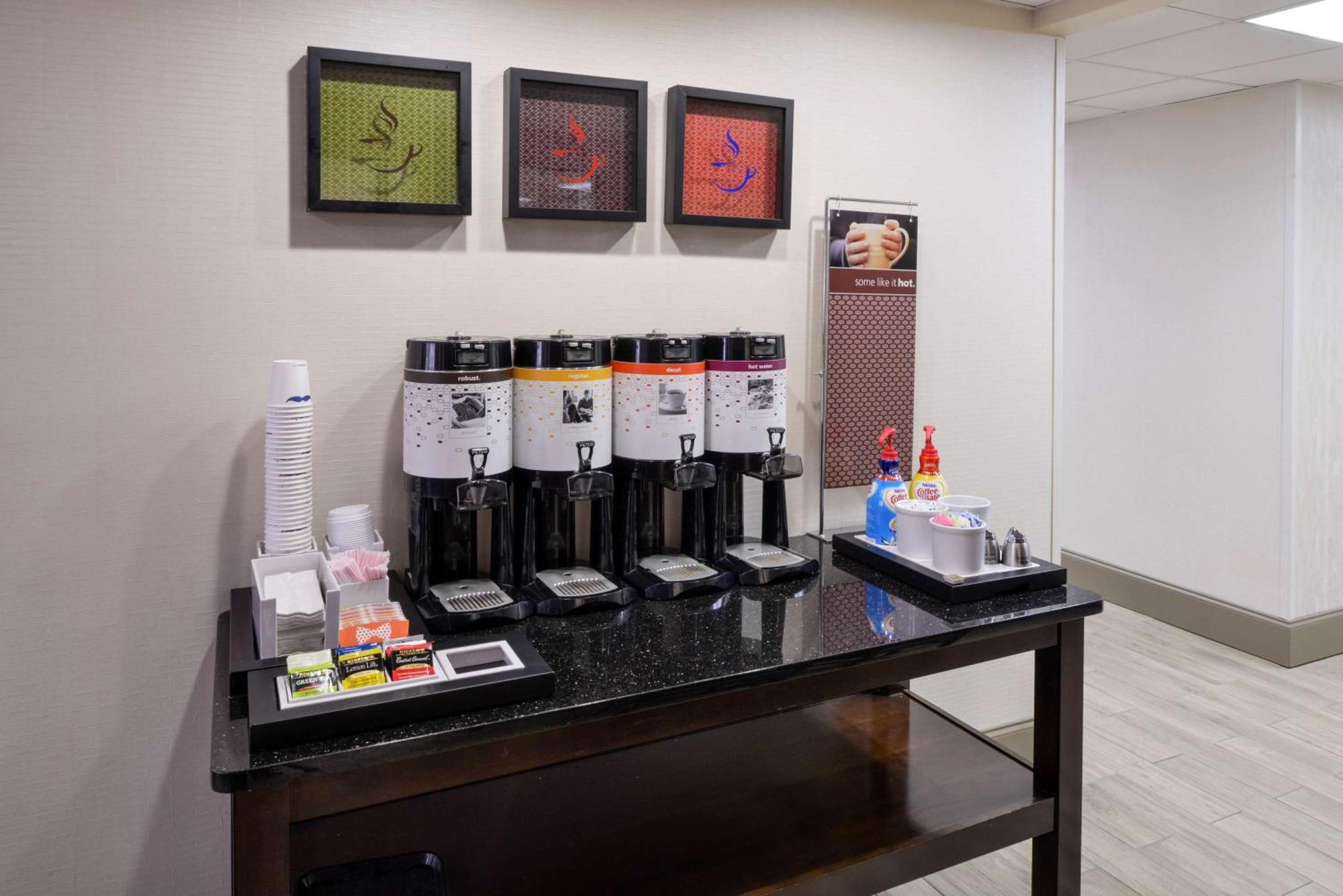 Hampton Inn Nashville-I-24 Hickory Hollow Экстерьер фото
