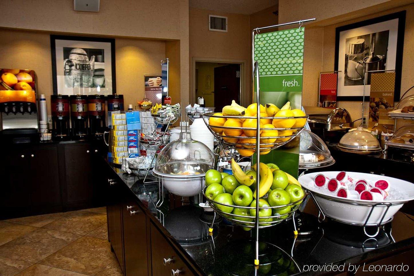 Hampton Inn Nashville-I-24 Hickory Hollow Ресторан фото