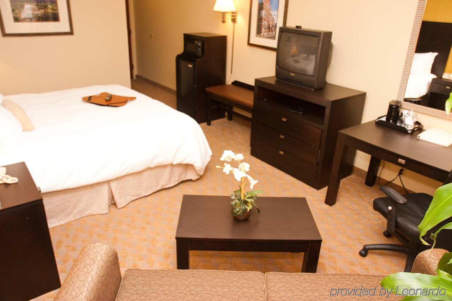 Hampton Inn Nashville-I-24 Hickory Hollow Номер фото