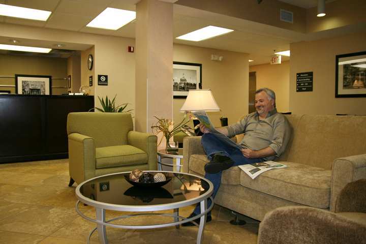 Hampton Inn Nashville-I-24 Hickory Hollow Интерьер фото